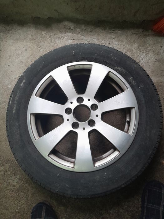 Jantes mercedes 200c