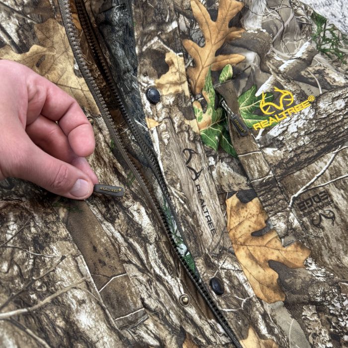 Чоловіча зимова куртка 3в1 Reall tree camo Deephunter