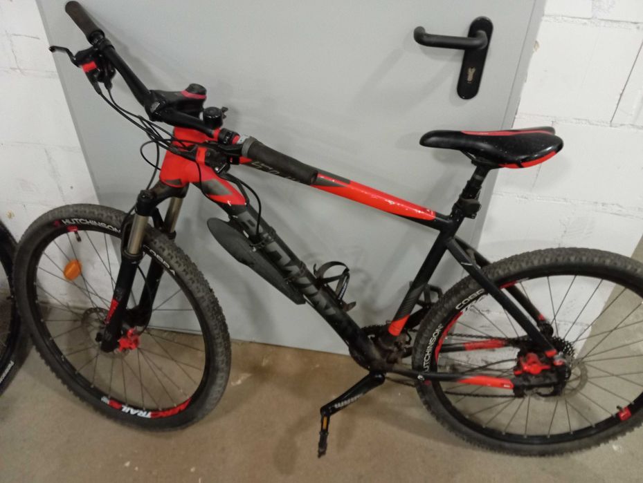 Rower Rockrider St 560 Mountain Bike Decathlon Rockrider Decathlon
