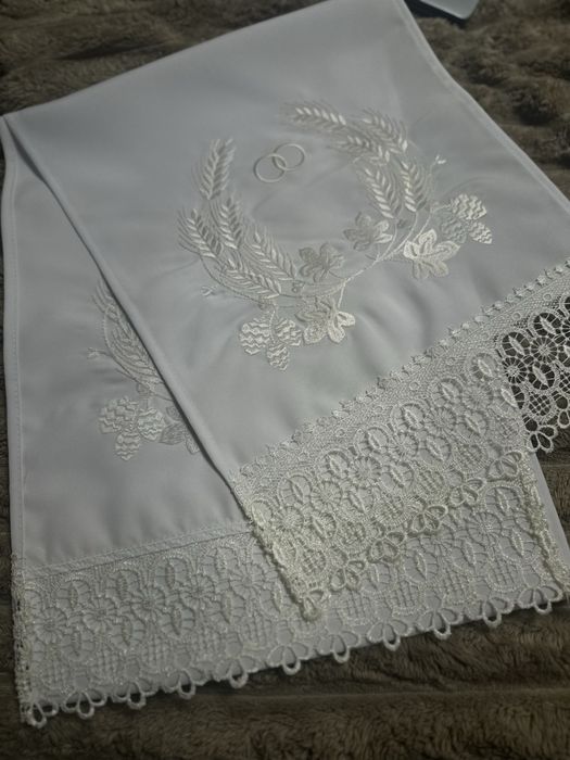 весільний рушник для перев'язування рук