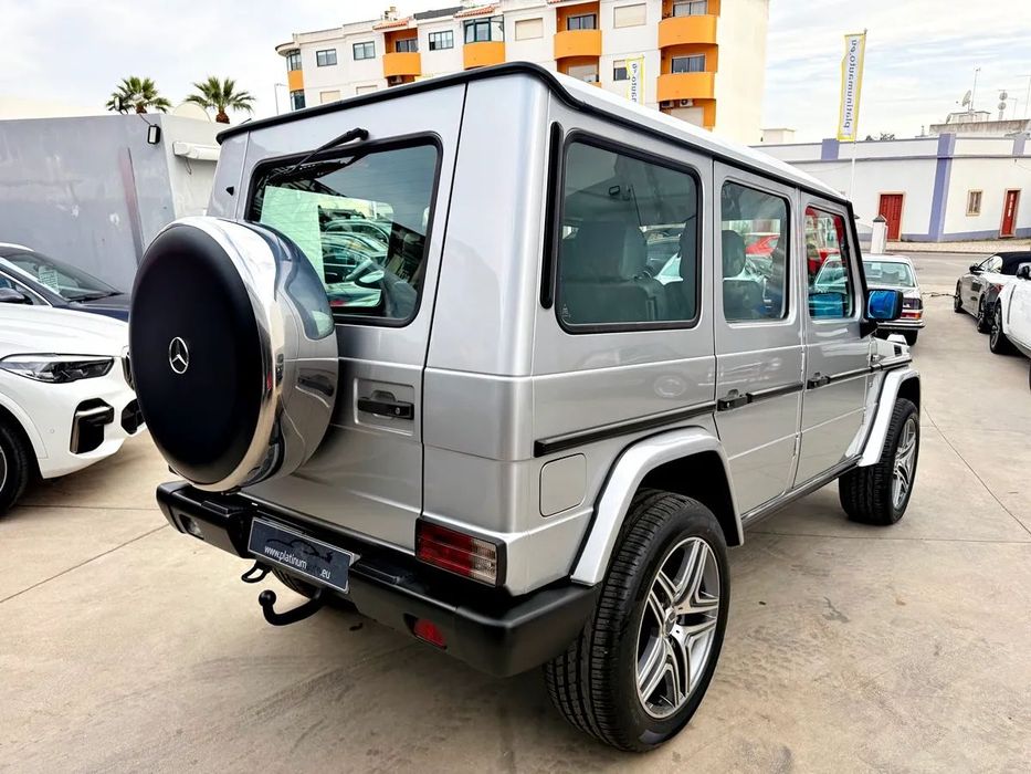 Mercedes-Benz G 500 Auto