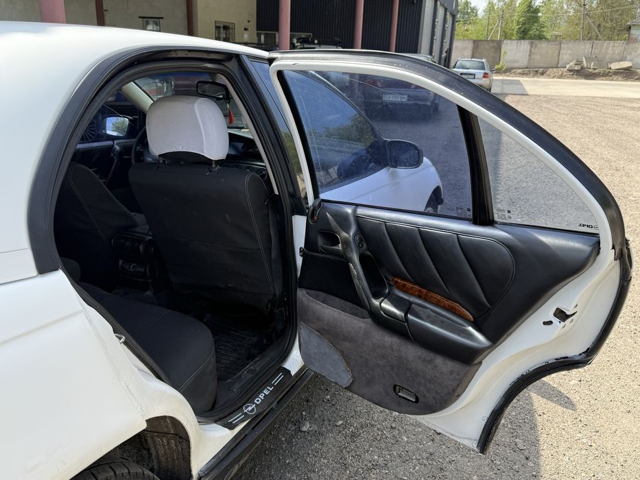 Opel Omega B 2.0 ГАЗ Бензин Гідропідсилювач Опель