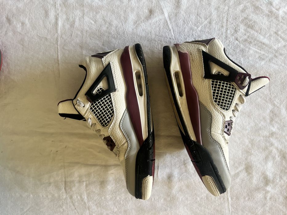 Wysokie adidasy buty air jordan skora 38