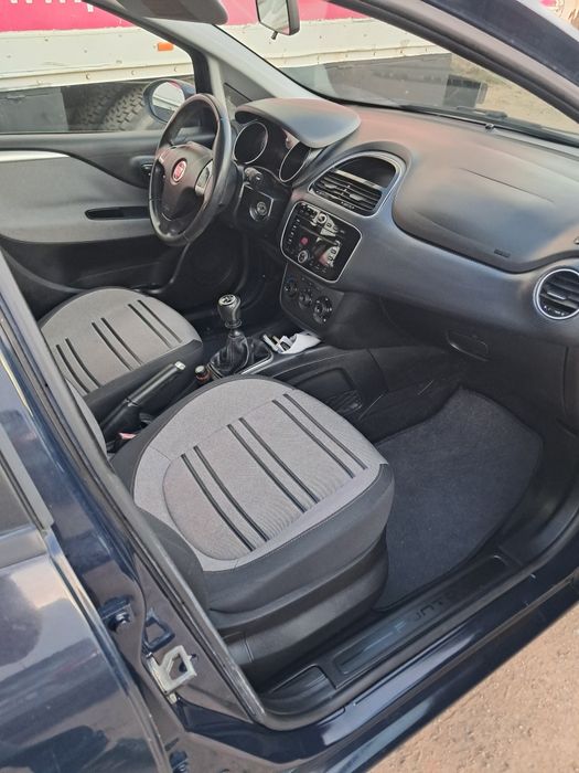 Fiat punto 1.2 evo