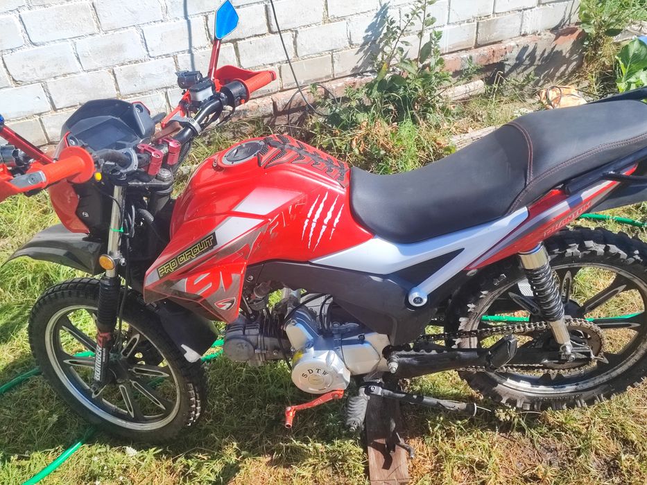 Spark sp125c-2AP