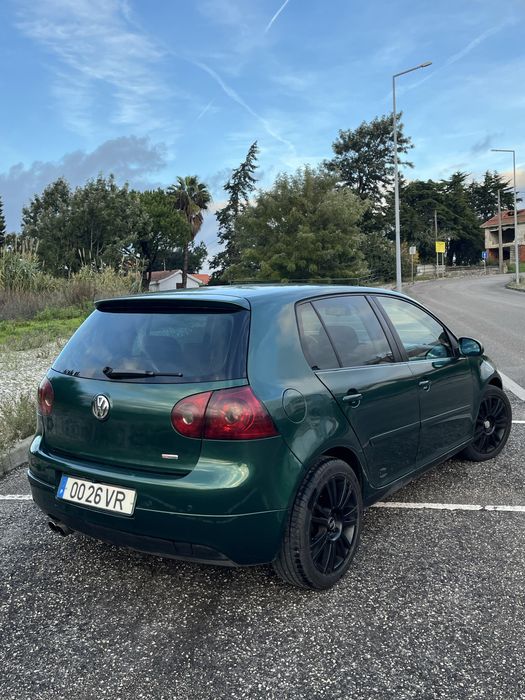 VW Golf 5 GT 2.0 TDI 140cv