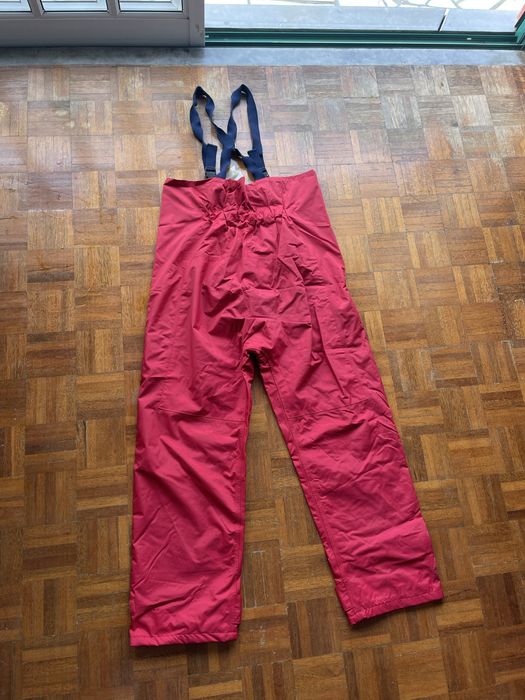 Conjunto de pesca impermeável – calças + botas