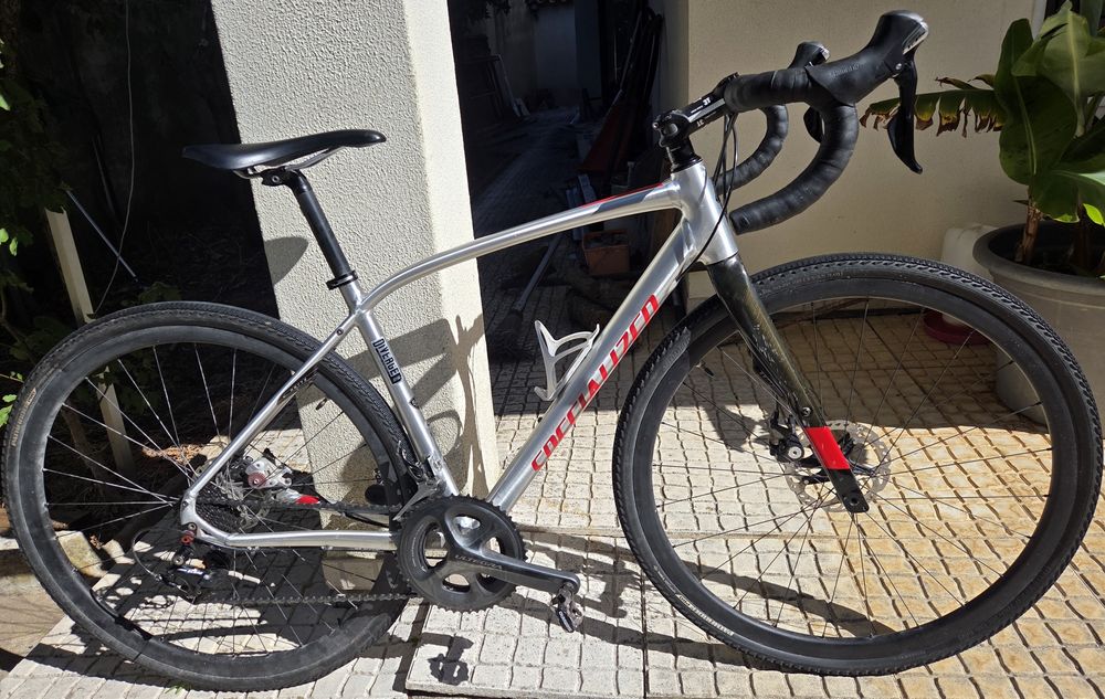 Specialized Diverge Comp DSW E5