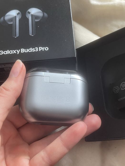 Słuchawki samsung galaxy buds 3 pro