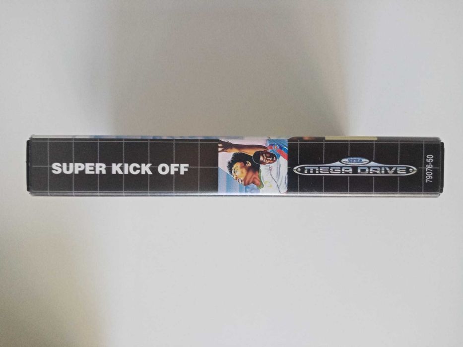 Super Kick Off - Sega Mega Drive