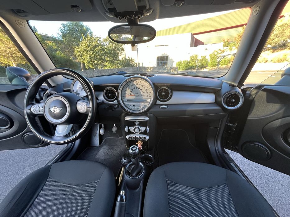 Mini Cooper One D  Nacional