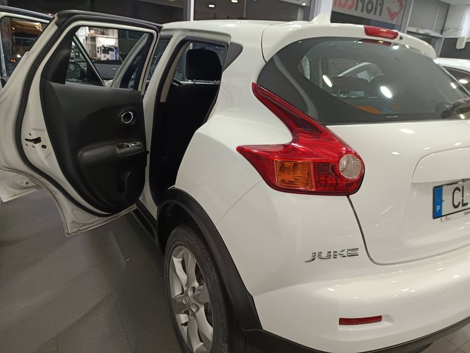 Nissan juke 1.5dci c/ garantia incluida