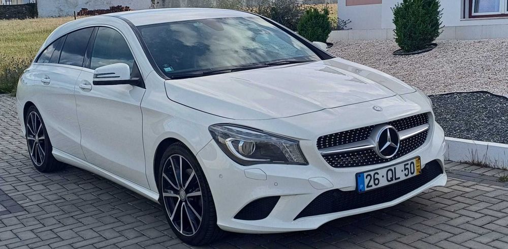 Mercedes-Benz CLA 200d