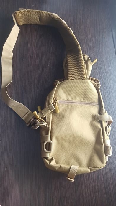 Сумка тактична через плече