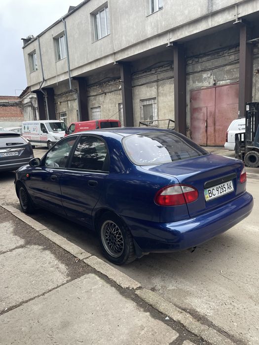 Daewoo Lanos 1.5