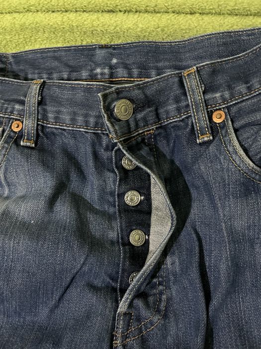 джинсы Levis 501