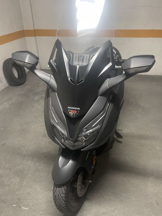 Honda Forza 125 2021 25500 km