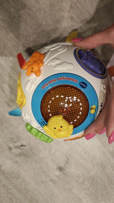 Edukacyjna Kula hula vtech