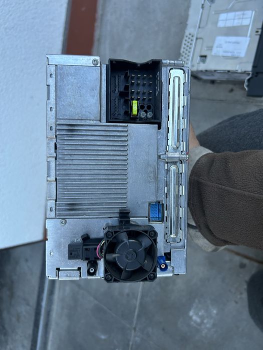 Radio duze CCC przed i polift bmw e60 e61 e63 gwarancja