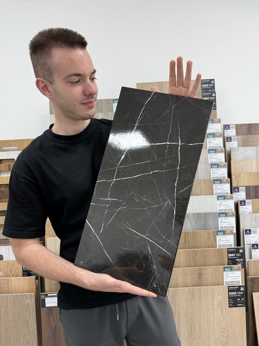 АКЦІЙНА плитка, керамічна для стін чорна, кахельна,ДОСТАВКА ПО УКРАЇНІ