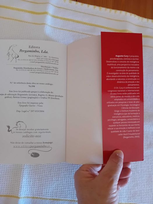 Pais brilhantes, professores fascinantes; Diários de uma sala de aula