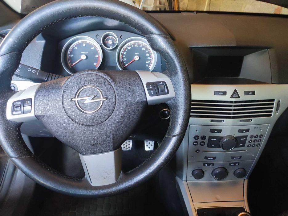 Opel Astra 1.7 cdti: motor avariado