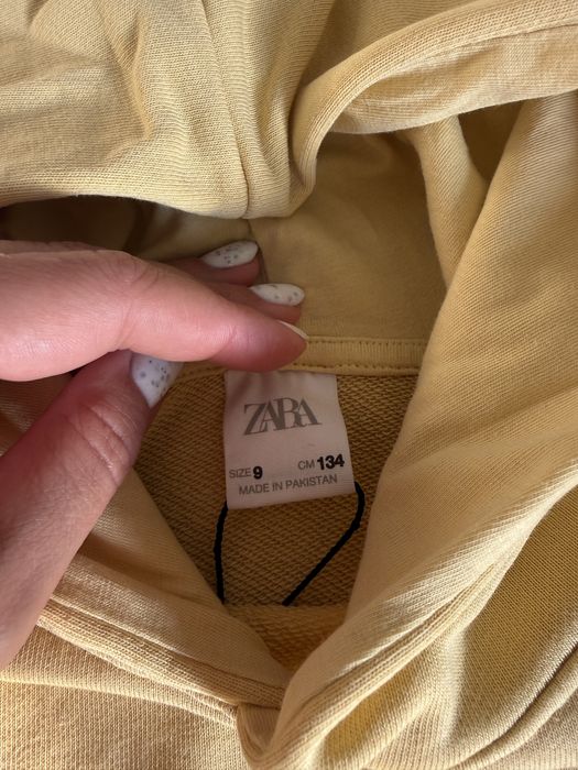 Костюм zara для хлопця