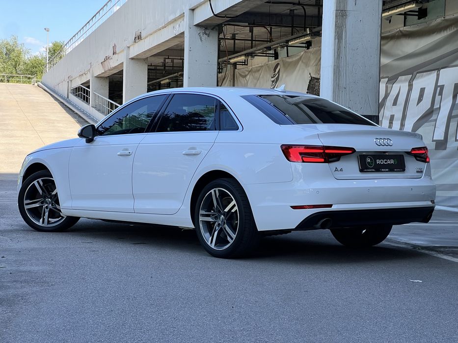 Audi a4b9 2016 рік 2.0 Quatrro
