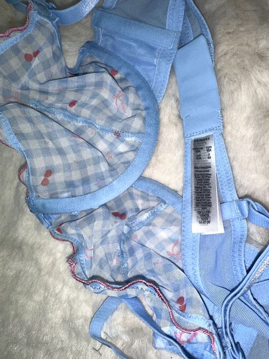 Primark piekny biustonosz 80 A