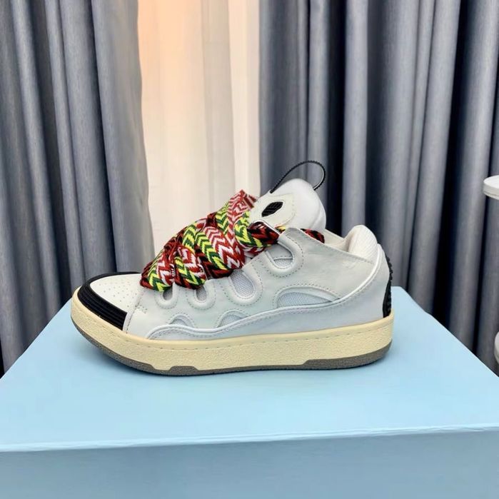 Кросівки Lanvin Curb Snickers — zdjęcie 3