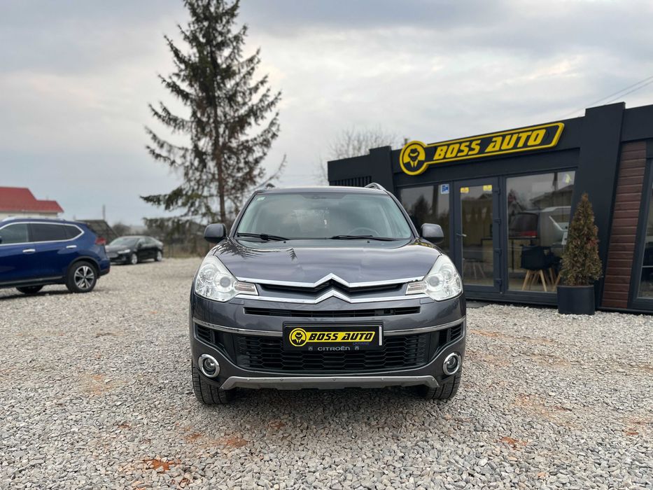 Citroen C-Crosser 2010