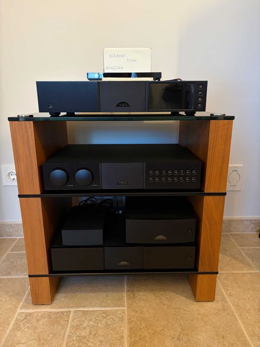 Naim NAC 282 + NAPSC