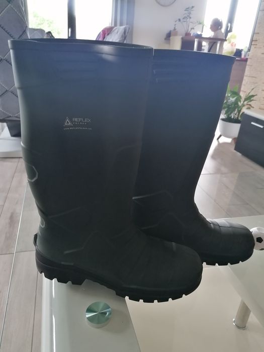 Buty gumowe męskie