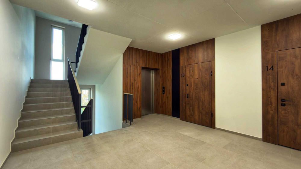 Продаж 1-кім в ЖК SILENT PARK, вул. Орлика.