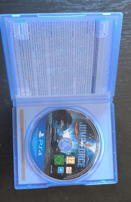 Jump force PlayStation 4