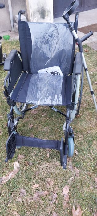 Wózek inwalidzki Econ 220