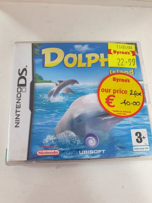 Диск игра на Nintendo DS(комплект)