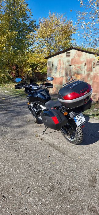 Kawasaki Versys 650 2007