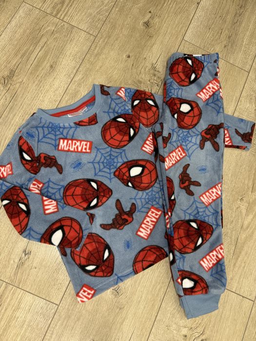 Велюрова піжамка для хлопчика