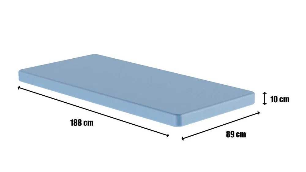 Colchão de Espuma Hospitalar