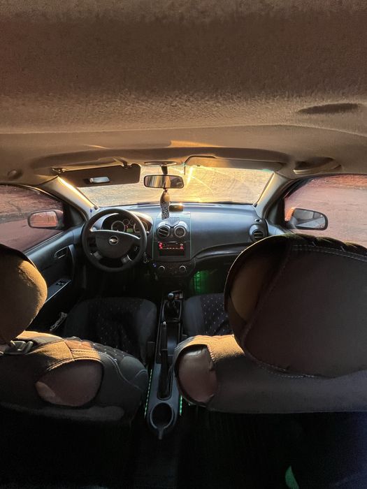 Продаю власний автомобіль, в хорошому стані Chevrolet Aveo