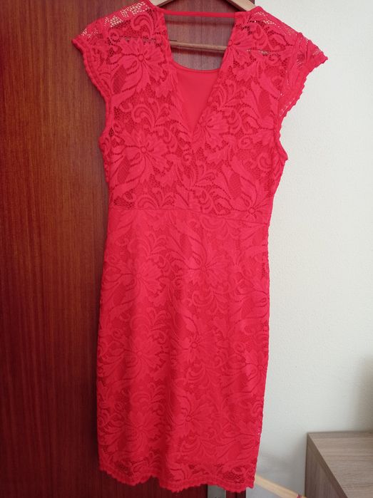 Vestido de cerimónia