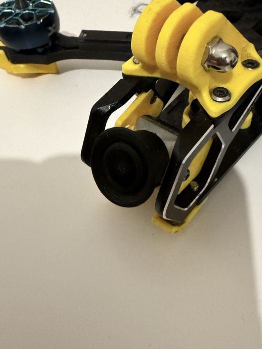 proteção camera dji air unit / nebulapro - 5 unidades