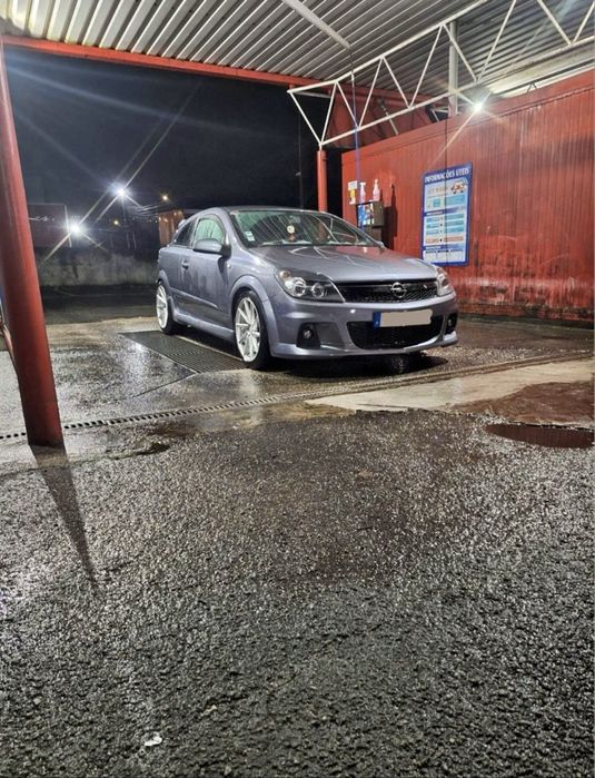 Opel astra h kit opc