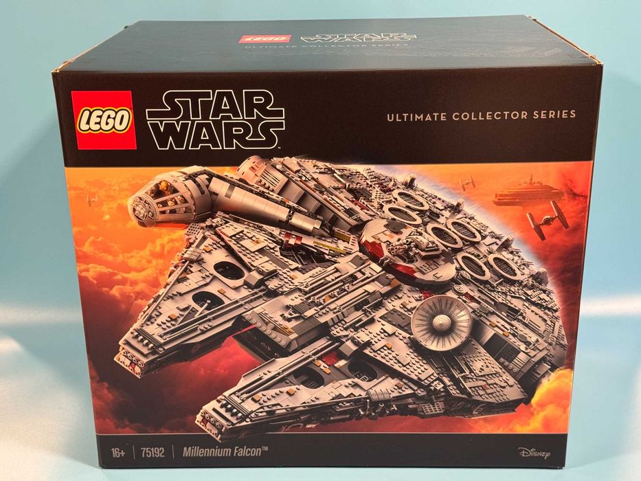 LEGO® 75192 - Sokół Millennium