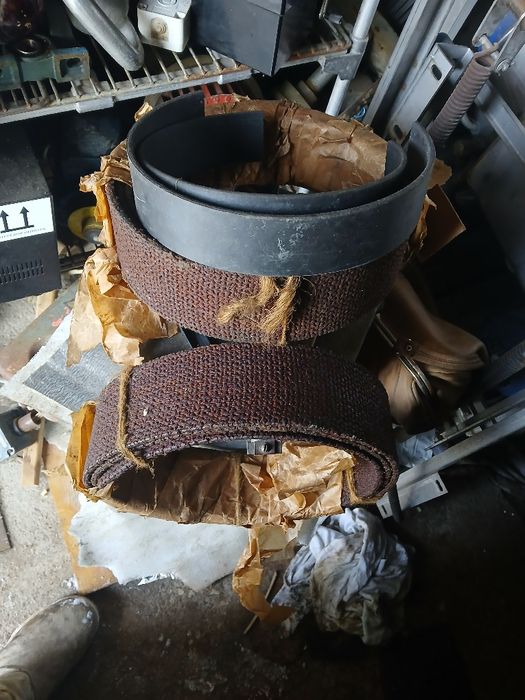 Тормозная лента ЛАТ,асбестовая ткань