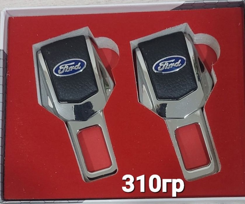 Заглушки в ремни безопасности