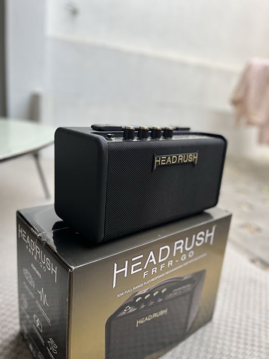 Headrush FRFR GO Amp