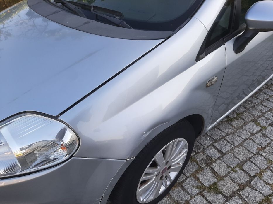 Fiat grand punto 1.3 multijet