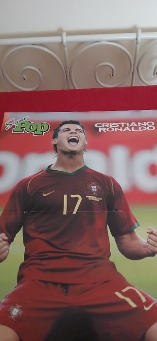 Poster Cristiano Ronaldo